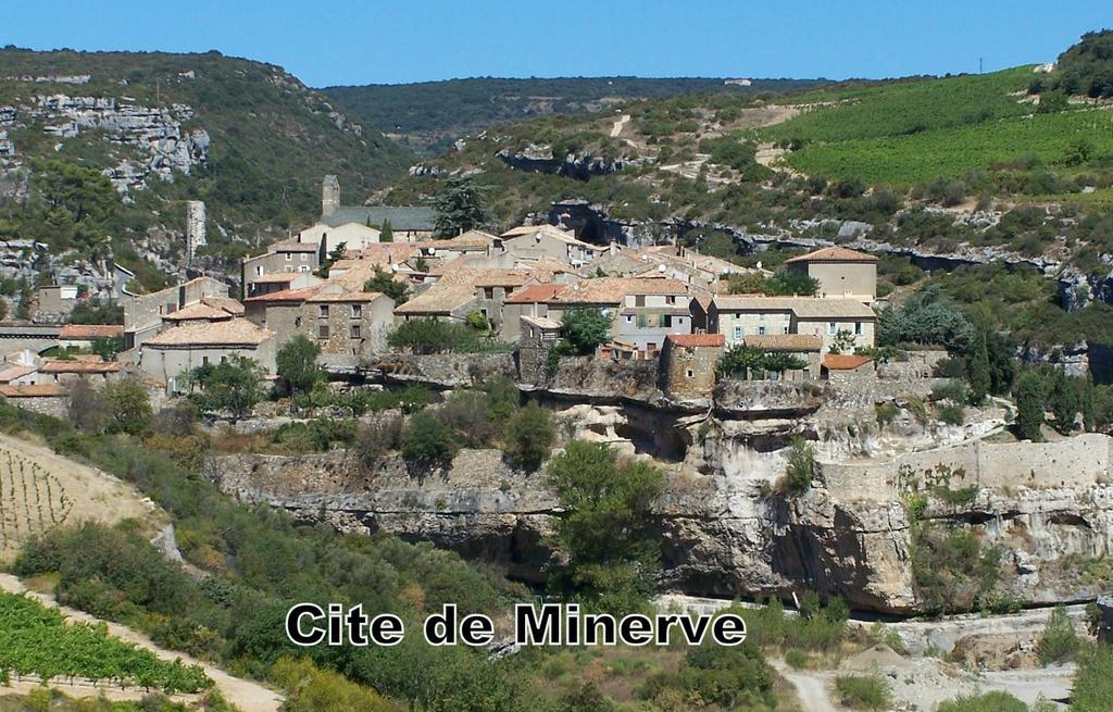 Hotel Las Cigalas Villeneuve-lès-Béziers Εξωτερικό φωτογραφία