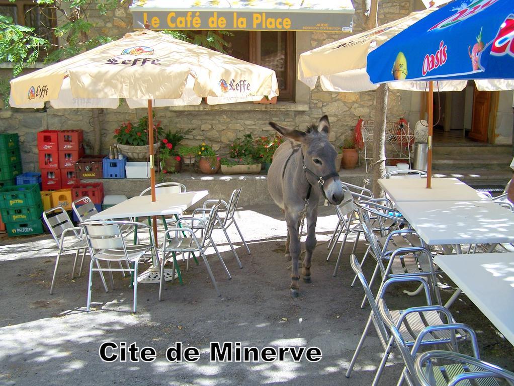 Hotel Las Cigalas Villeneuve-lès-Béziers Εξωτερικό φωτογραφία