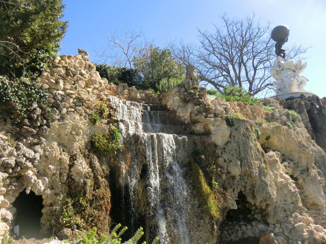 Hotel Las Cigalas Villeneuve-lès-Béziers Εξωτερικό φωτογραφία