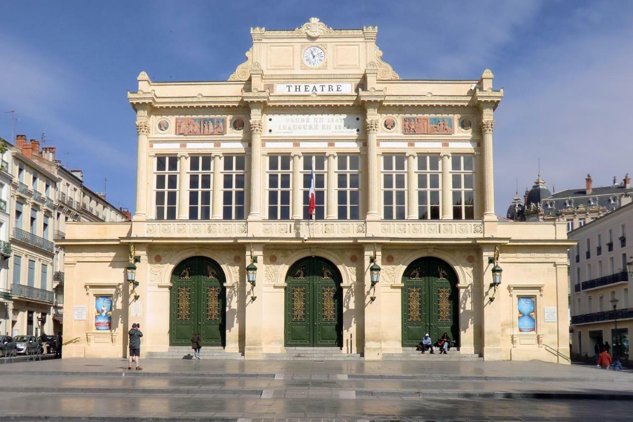 Hotel Las Cigalas Villeneuve-lès-Béziers Εξωτερικό φωτογραφία